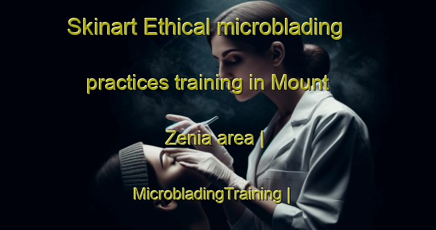 Skinart Ethical microblading practices training in Mount Zenia area | MicrobladingTraining | MicrobladingClasses | SkinartTraining-United States